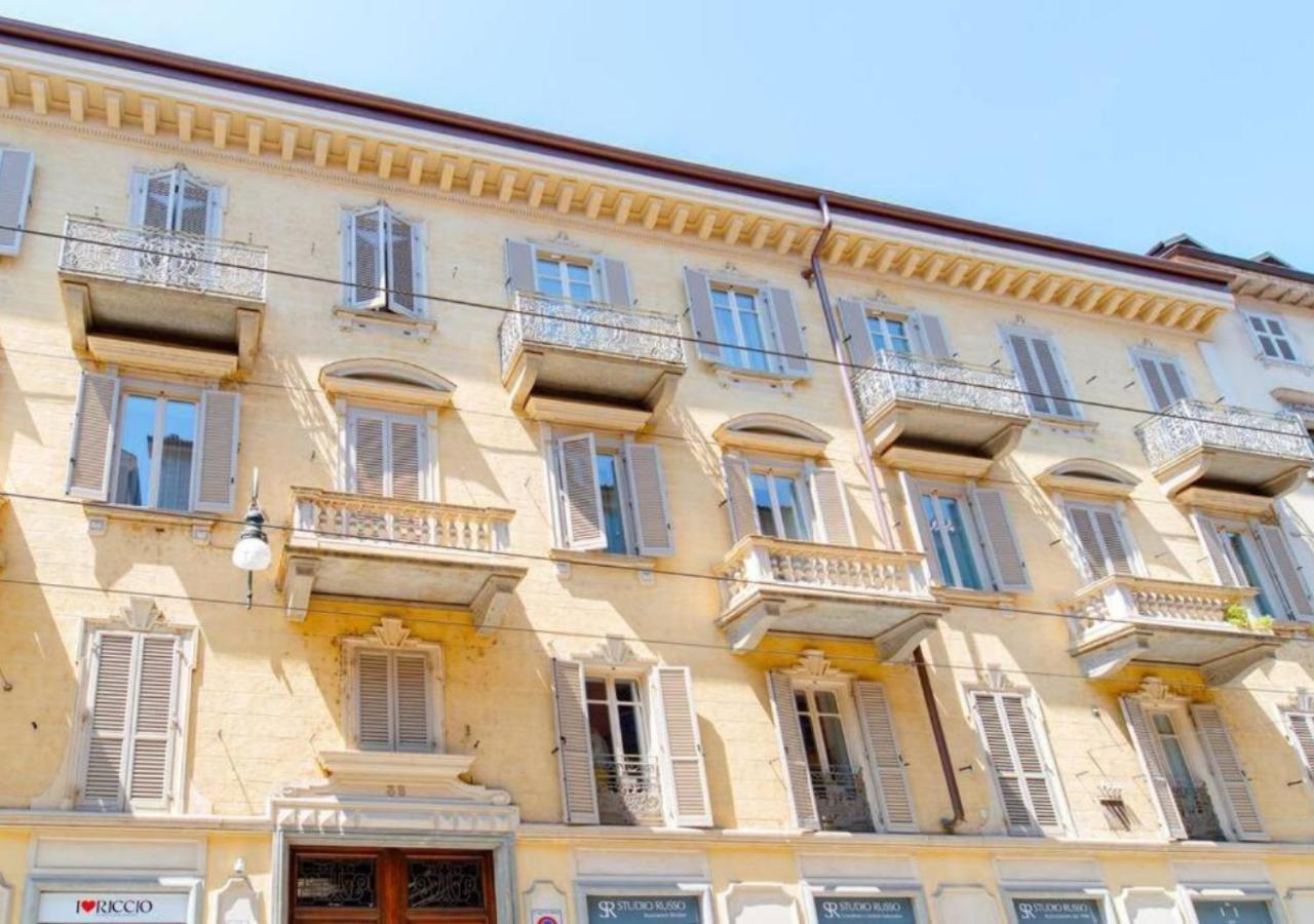 Casa Accademia: Unica E Centrale Torino Eksteriør billede