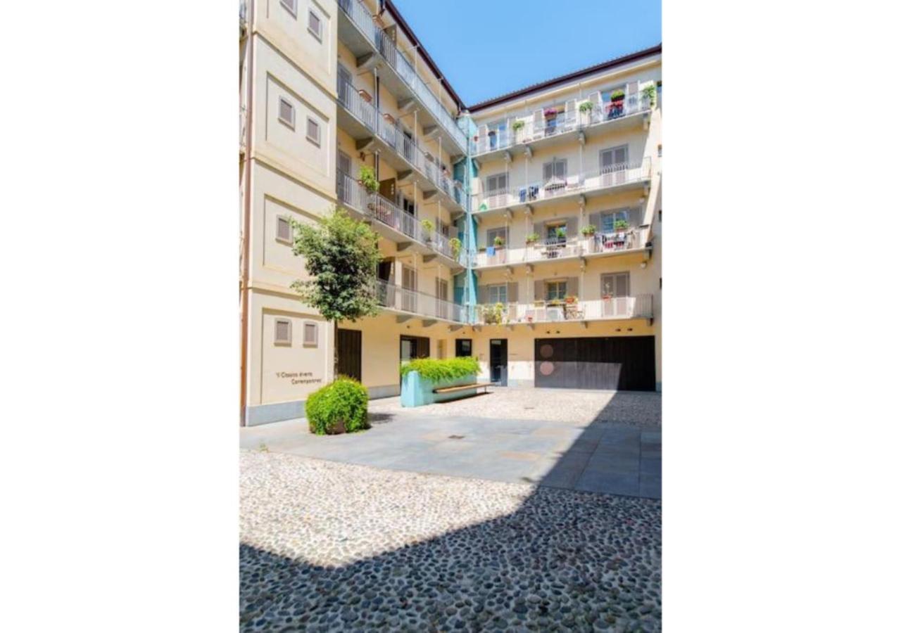 Casa Accademia: Unica E Centrale Torino Eksteriør billede